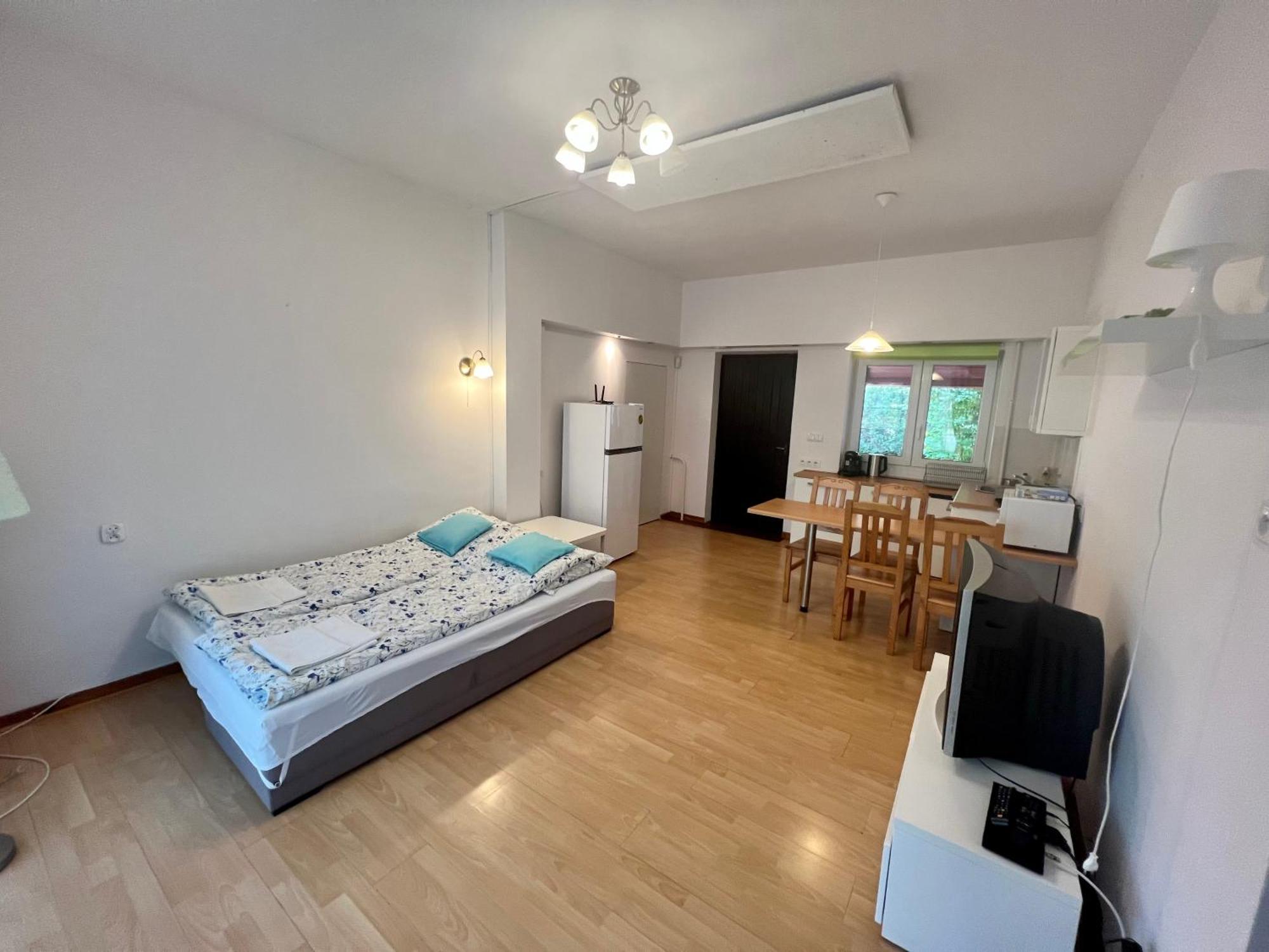 Sosnowy Apartament Юзефув Экстерьер фото